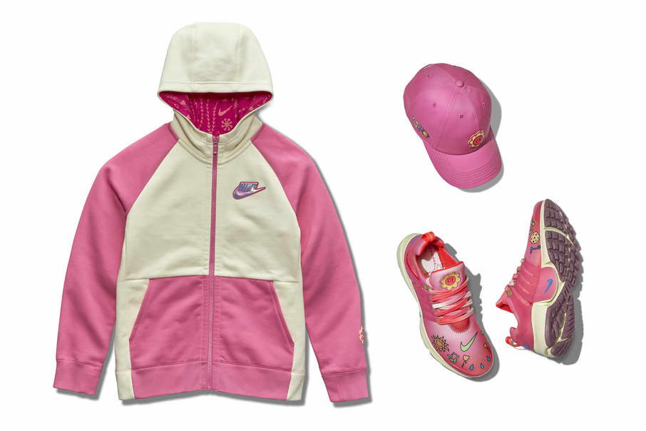 doernbecher hospital nike